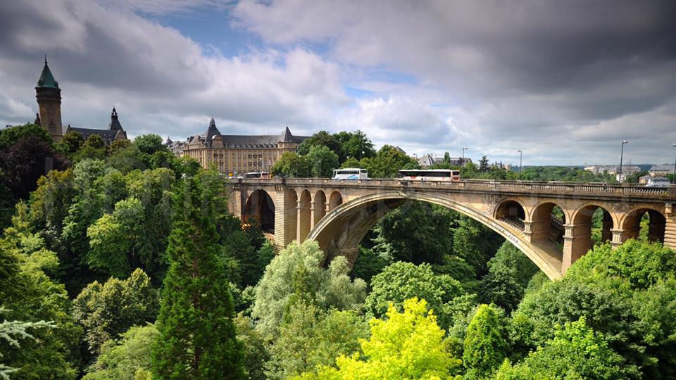 MJ Top 10 favourite things to do in Luxembourg City
