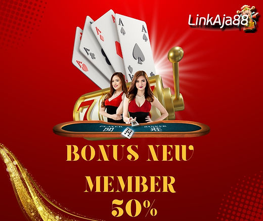 NEW MEMBER LINKAJA88