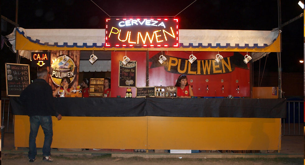 FIESTA PROVINCIAL DE LA CERVEZA