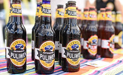 www.puliwen.com cerveza artesanal Mendoza Argetina