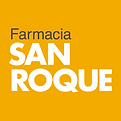 Logo FARMACIA San roque