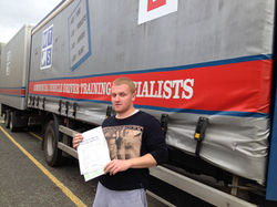 PASS CAT C HGV