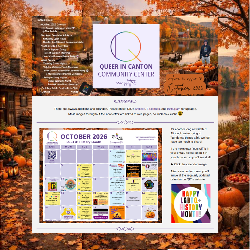 October 2026 issue