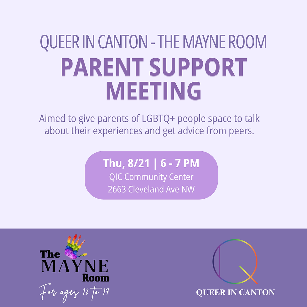 Parent Support Meeting