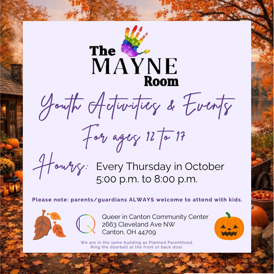 Youth Activities & Events