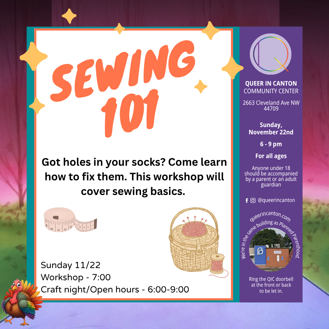 Sewing 101
