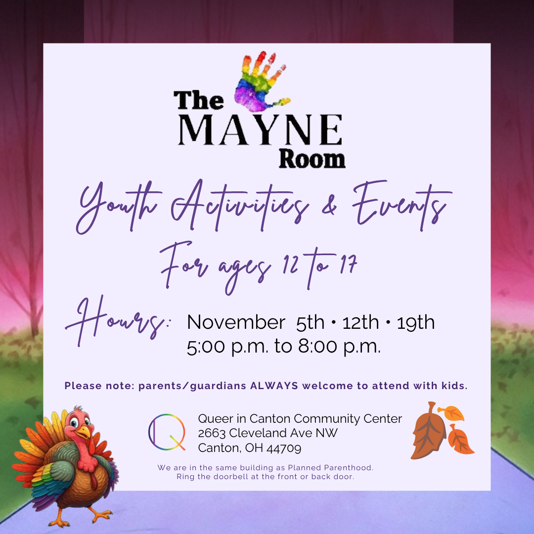Youth Activities & Events