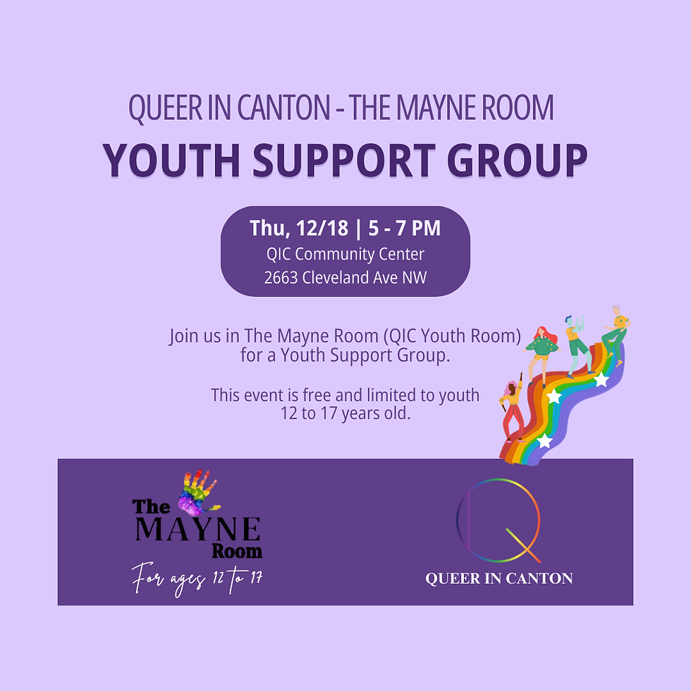 Youth Support Group