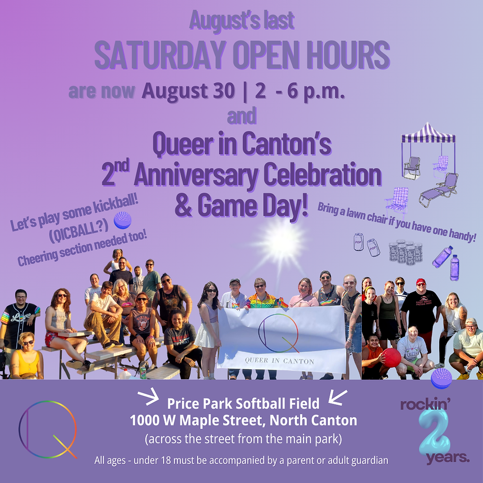 2nd Anniversary Celebration & Game Day!