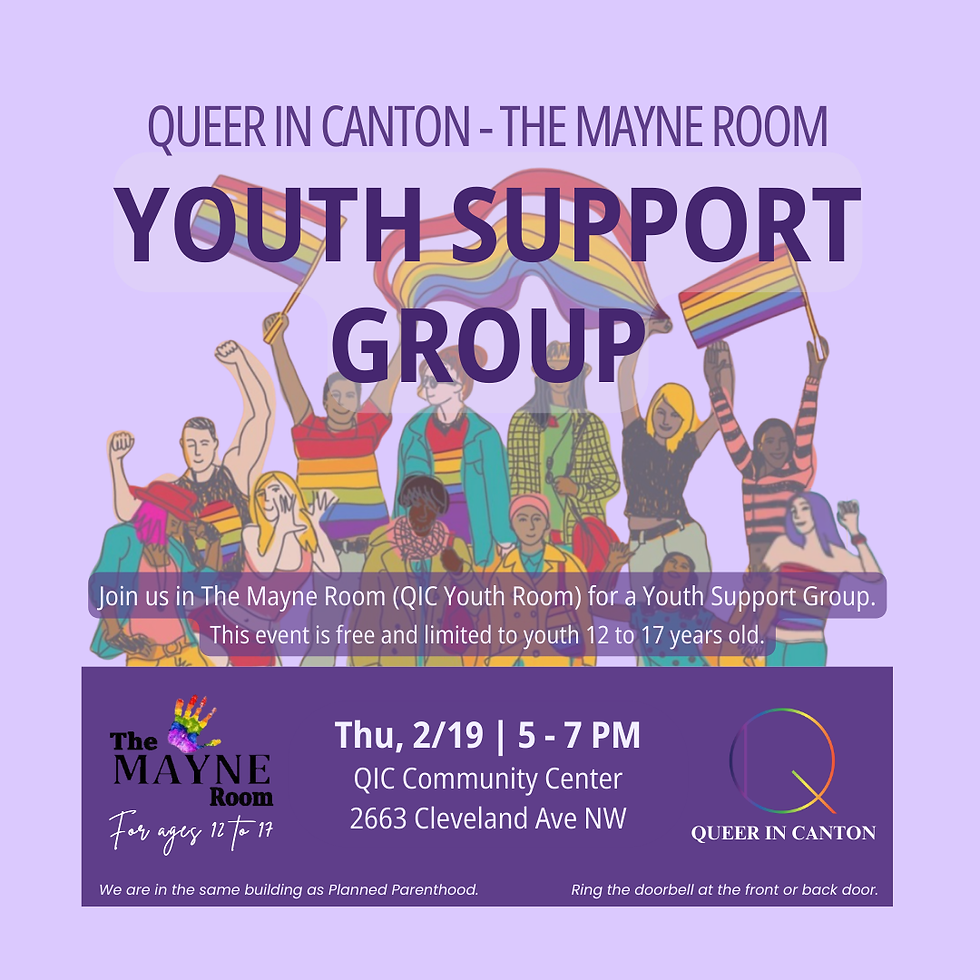 Youth Support Group