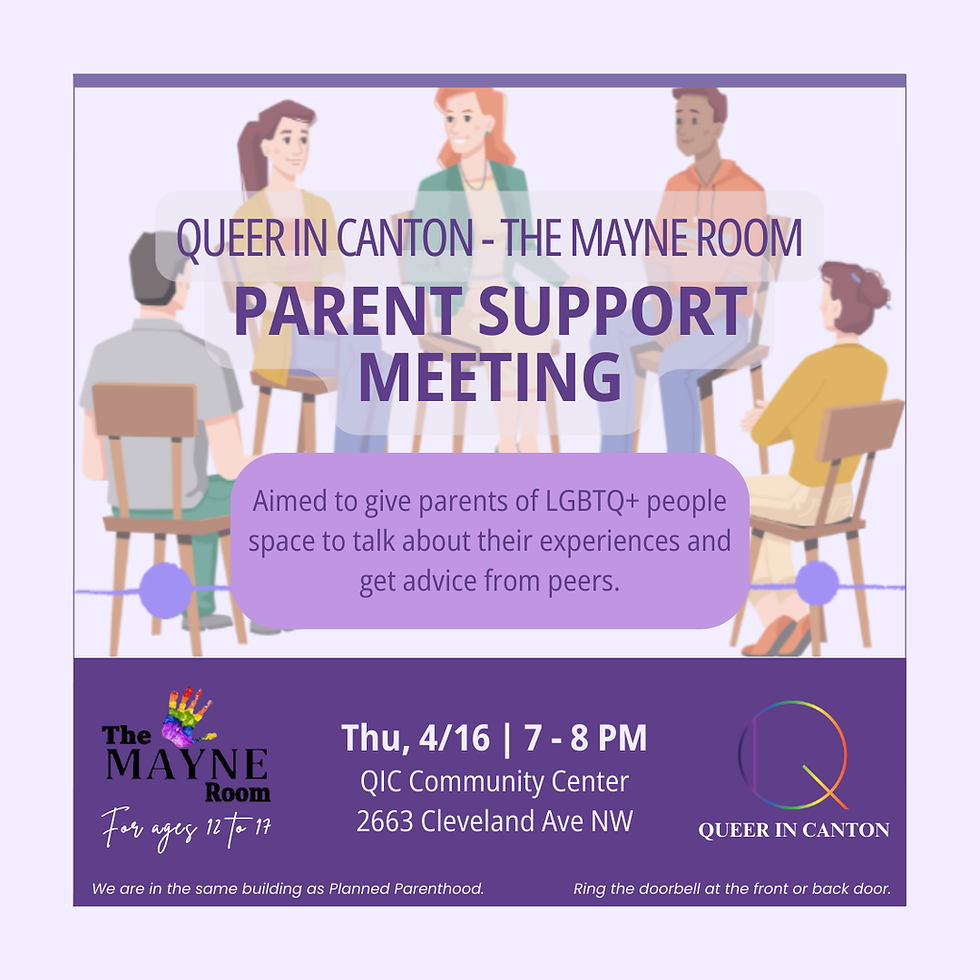 Parent Support Meeting