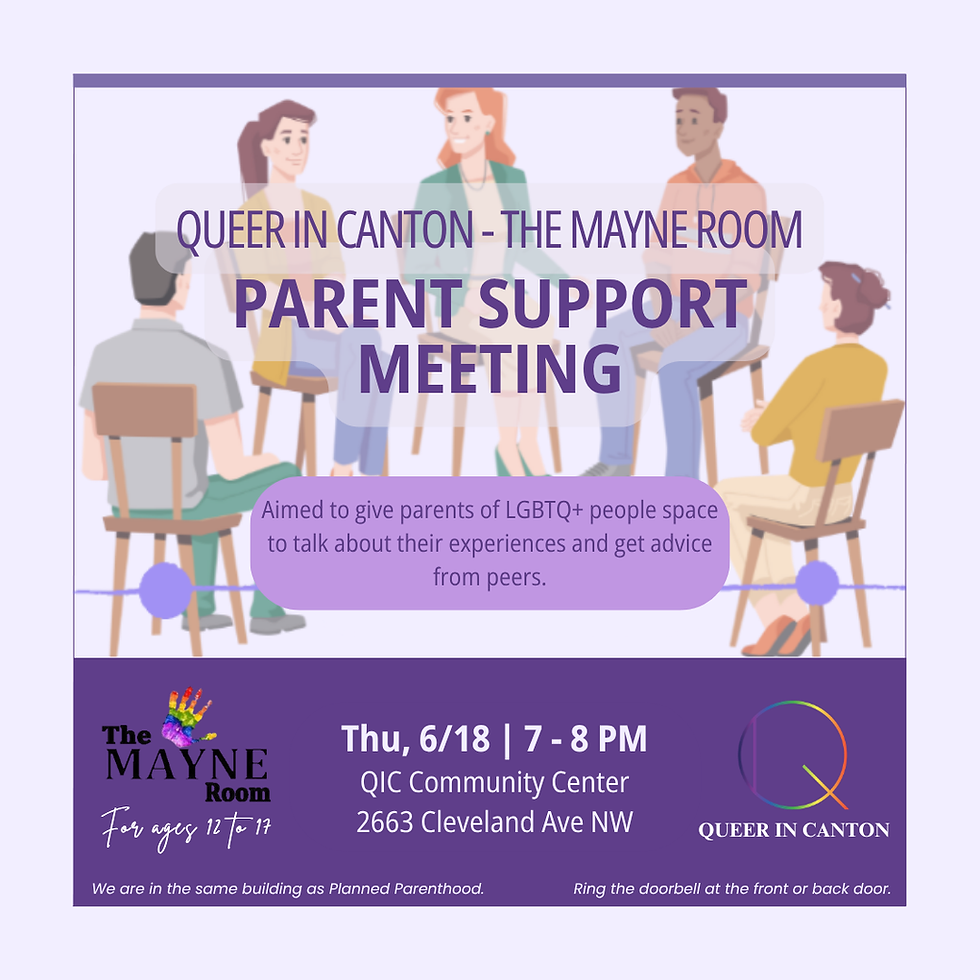 Parent Support Meeting