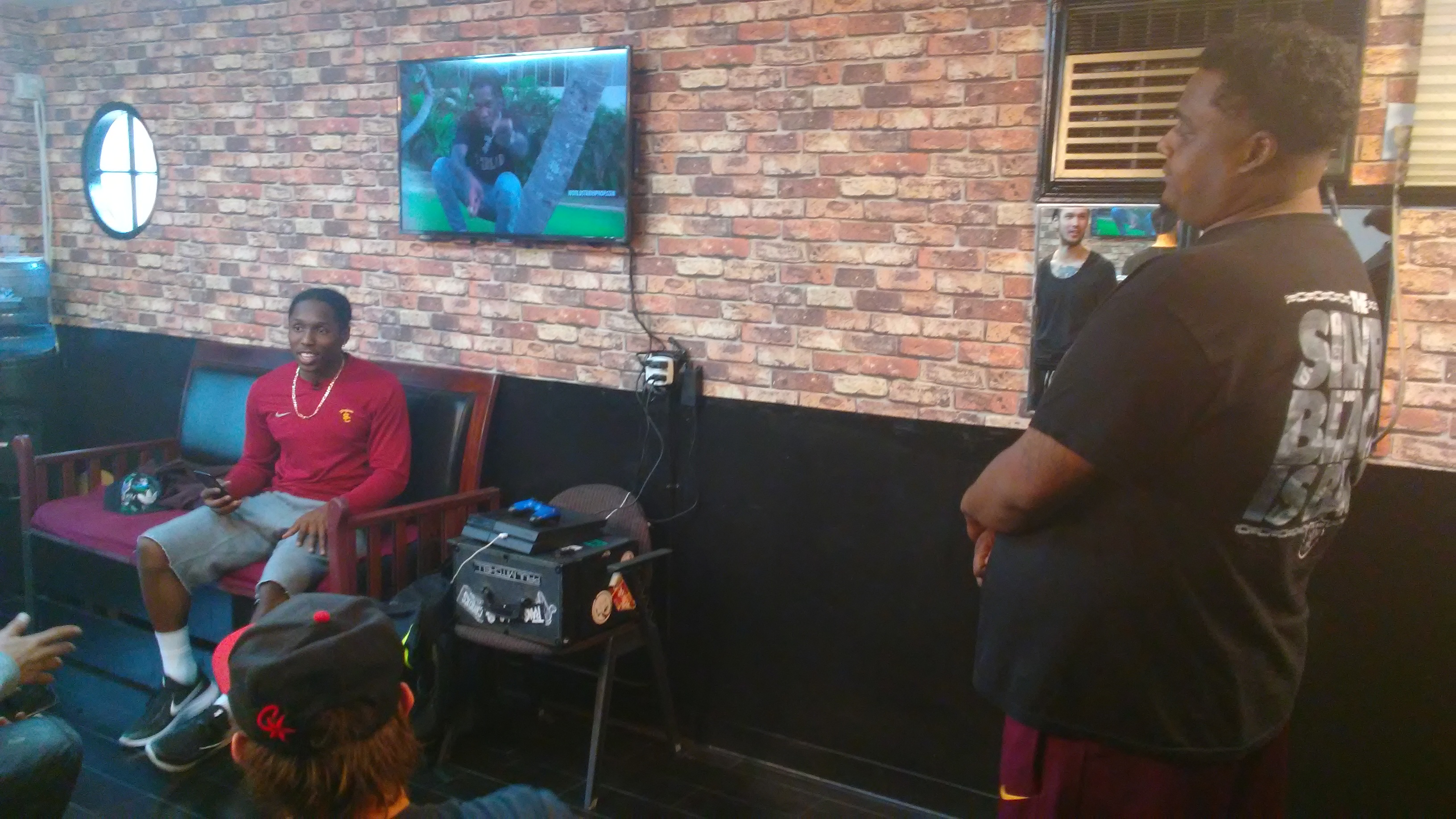 Adoree Jackson (USC Football)