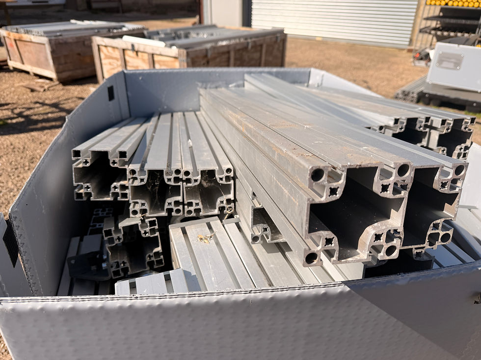 Thumbnail: Minitec Aluminium Profile/Extrusion