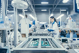 Pharmaceutical factory