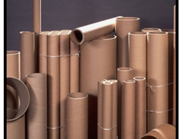 Kraft paper tube