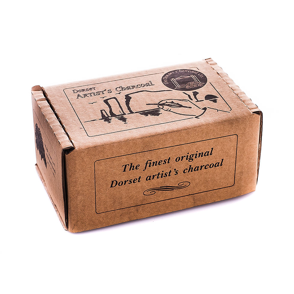 Thumbnail: Artists Charcoal Box