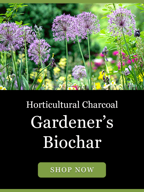 Gardener's Biochar