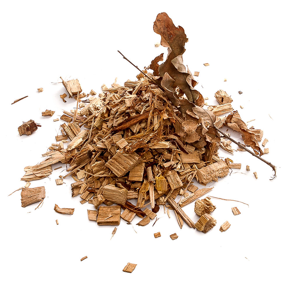 Thumbnail: Oak Wood Chips 330g
