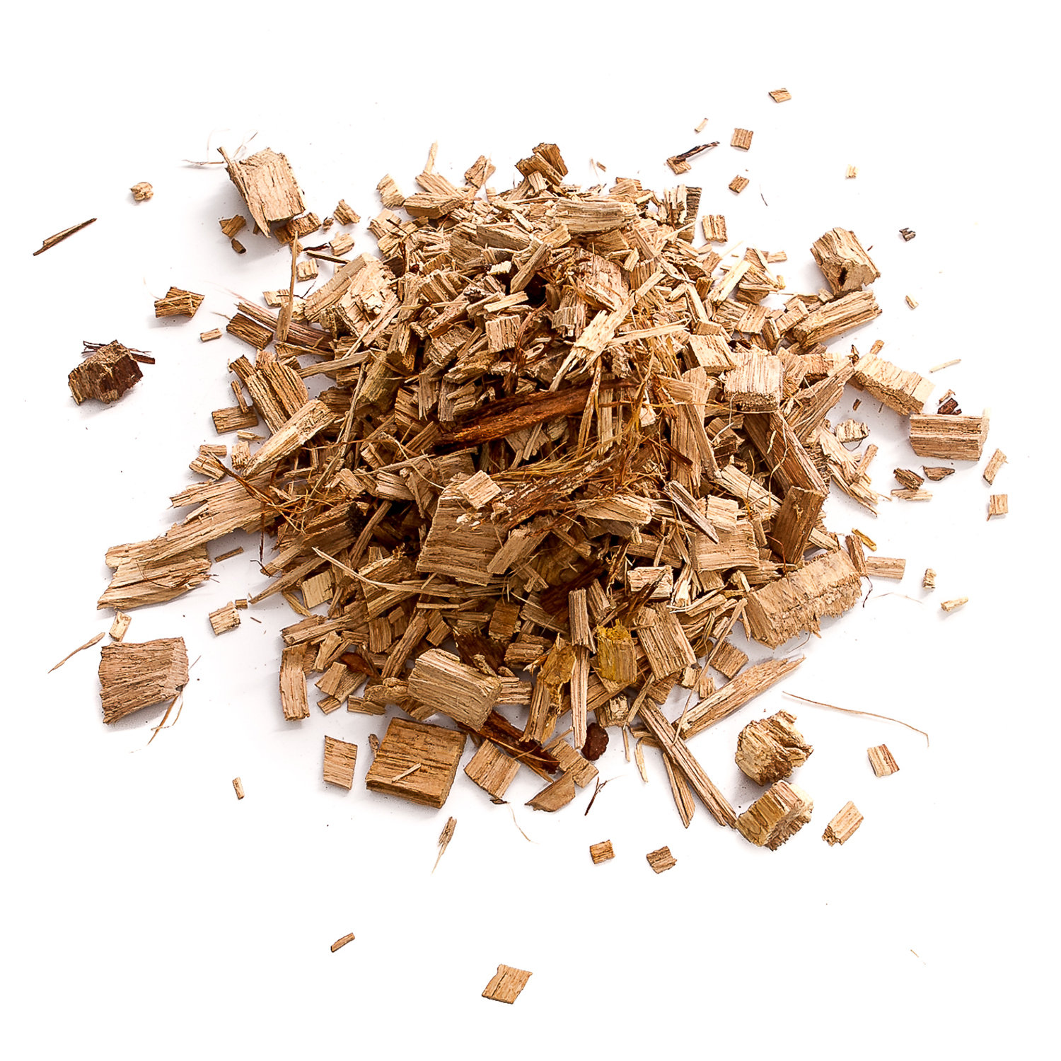 Oak Wood Chips 330g