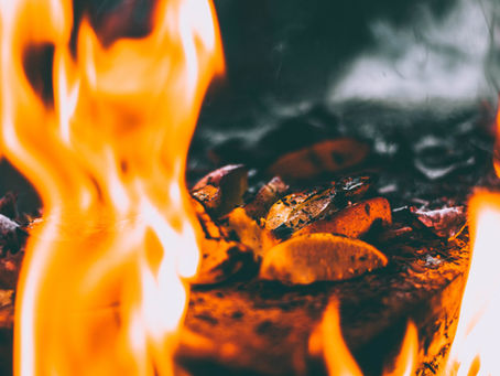 Barbecues are not always healthy.