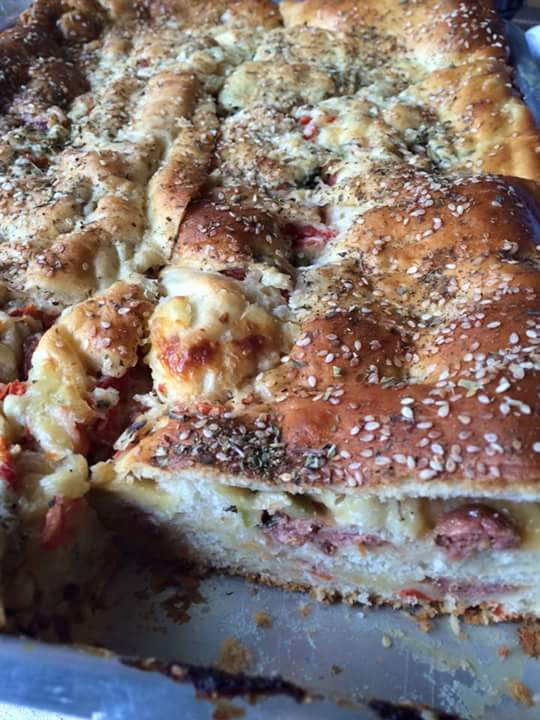 Rocambole Pizzaiolo