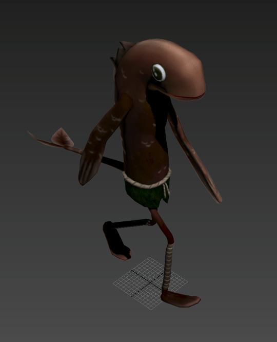 Fish-npc