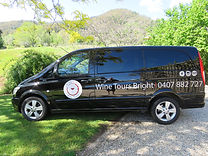Wine Tours Bright Victoria