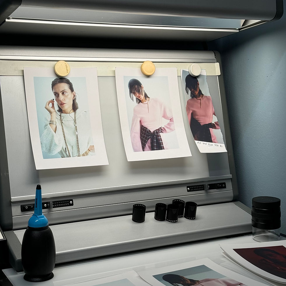 ZVĚTŠOVÁNÍ BAREVNĚ