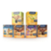 Box Capsule Borbone mix - Nescafè Dolce Gusto