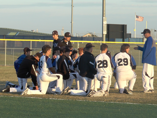 #2 Lancers rout the Ravens, win 11-1