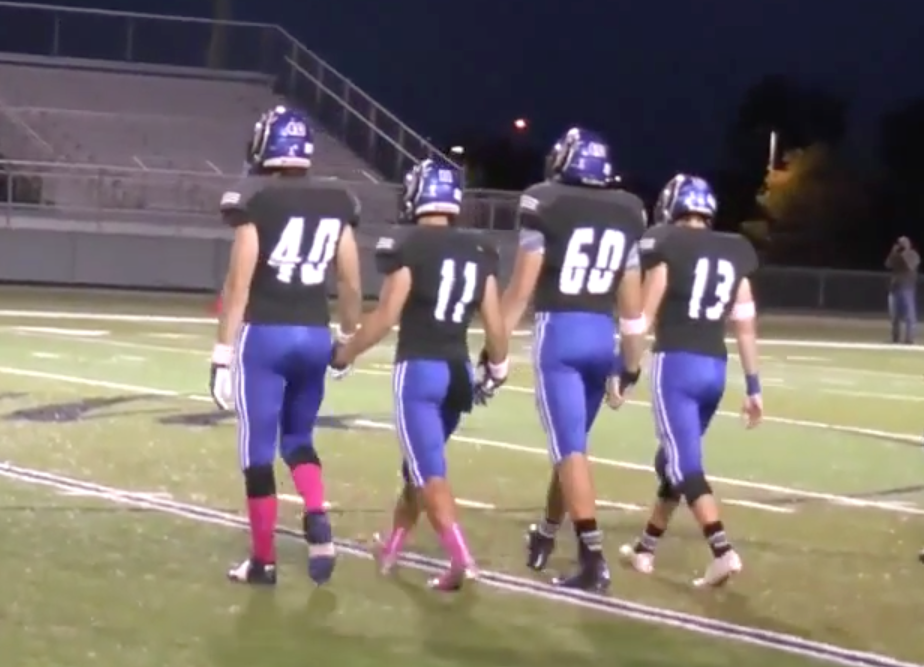 ONW vs Lawrence Football