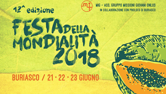 Festa della mondilità 2018