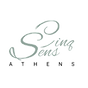 logo 5 sens athens restaurant 