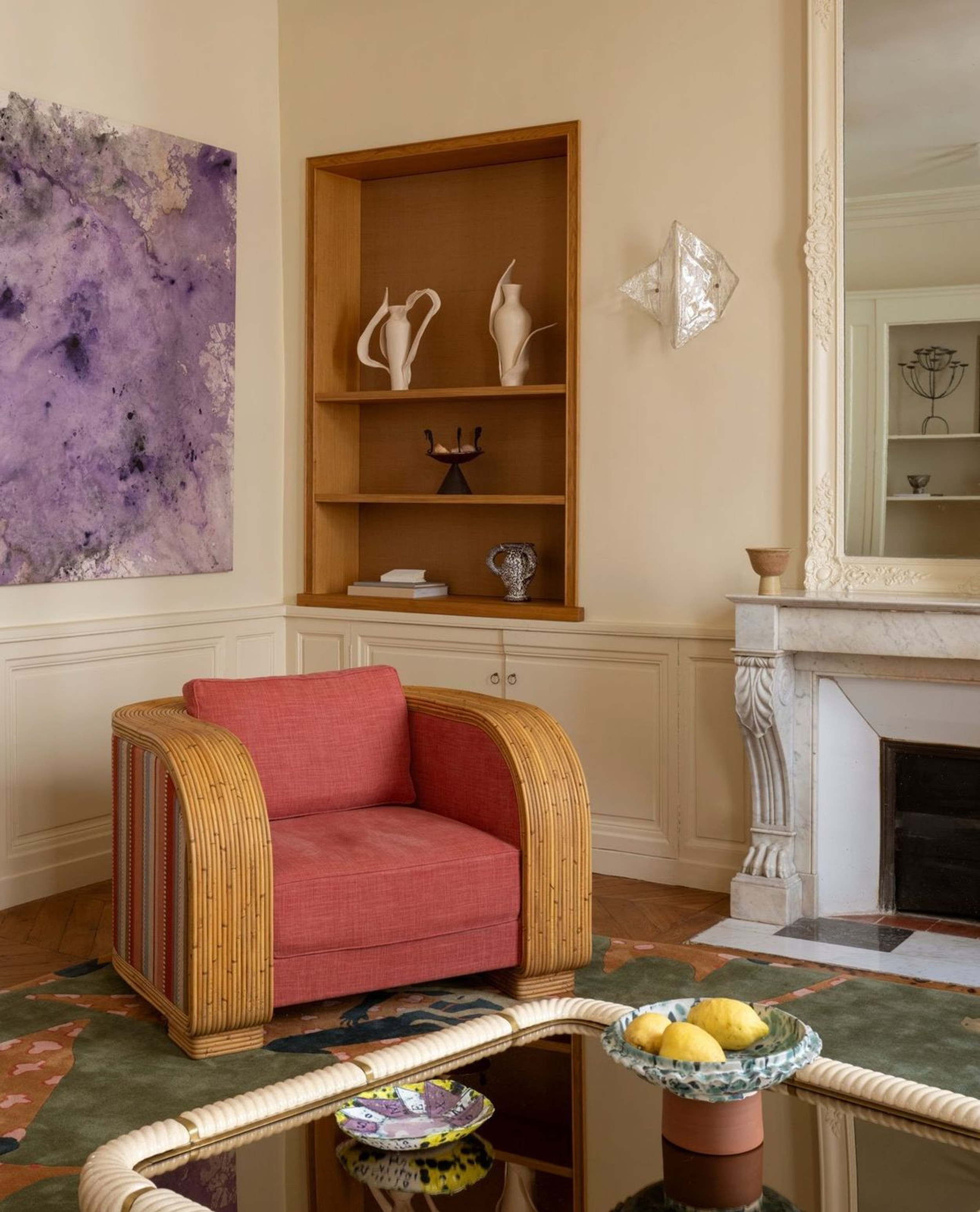 Architecte d’intérieur Paris 6 | Rénovation sur mesure