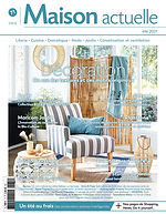 Magazine Maison actuelle qui mentionne PAD Perspectives Architecture & Design