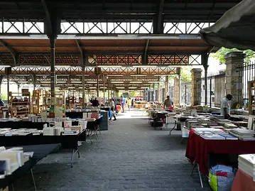 Parc Brassens quartier familial idéal pour l'achat d'un appartement Paris 15 accompagné par un architecte d'intérieur