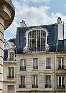 Achat appartement sous comble avec verrière rénovation DPE expertise travaux
