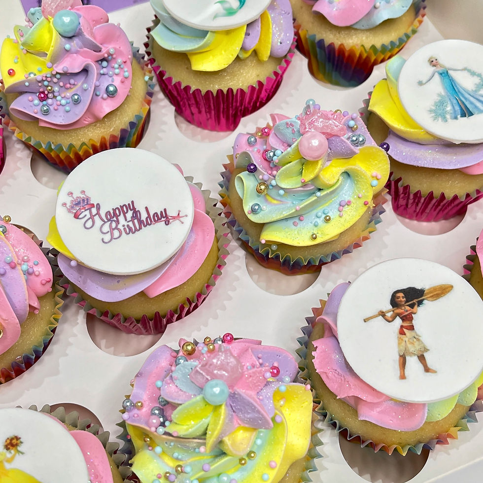 Thumbnail: Special Occasion Cupcakes 12pk
