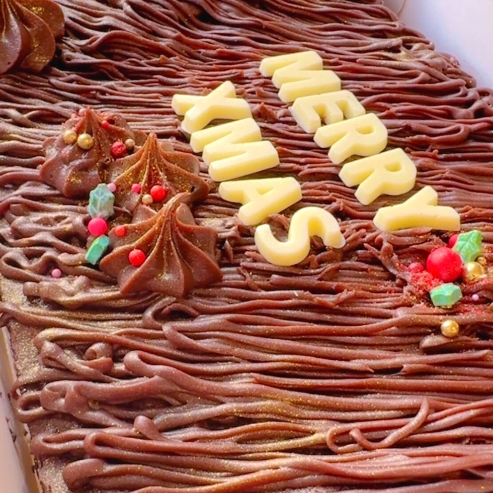 Thumbnail: Special Occasion Brownie slab