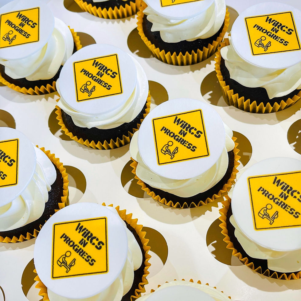 Thumbnail: Corporate cupcakes delivered