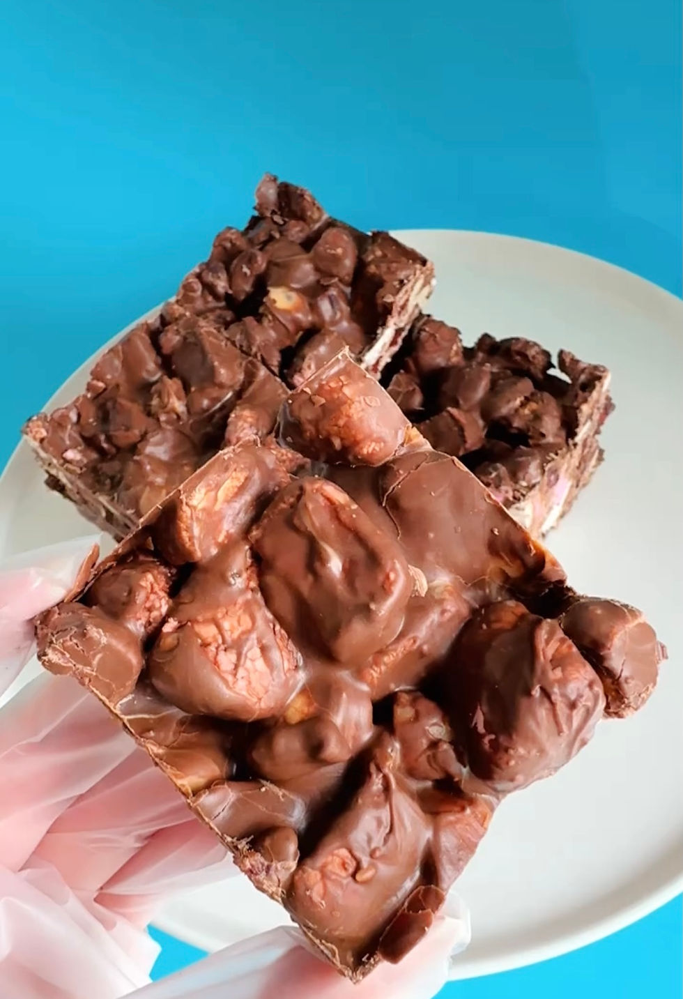 Thumbnail: Rocky Road delivered treats
