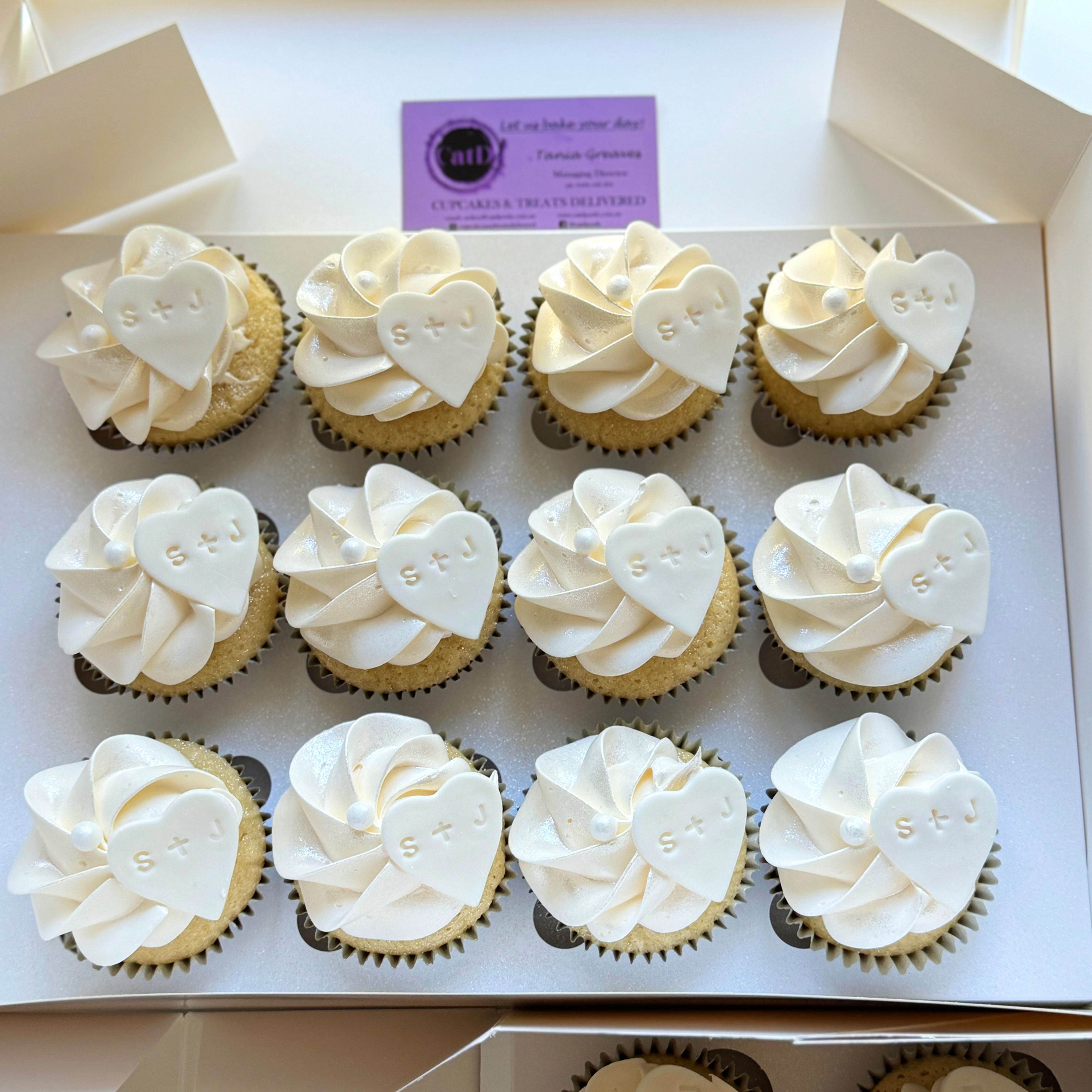Special Occasion Cupcakes 12pk