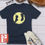Thumbnail: Ninja Gaiden Inspired Unisex Tshirt - Moonlit Duel