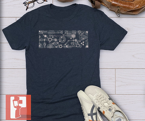 Science Concept Unisex Tshirt - Systems Theory