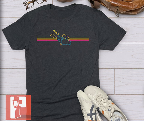 Dave the Diver Inspired Tee