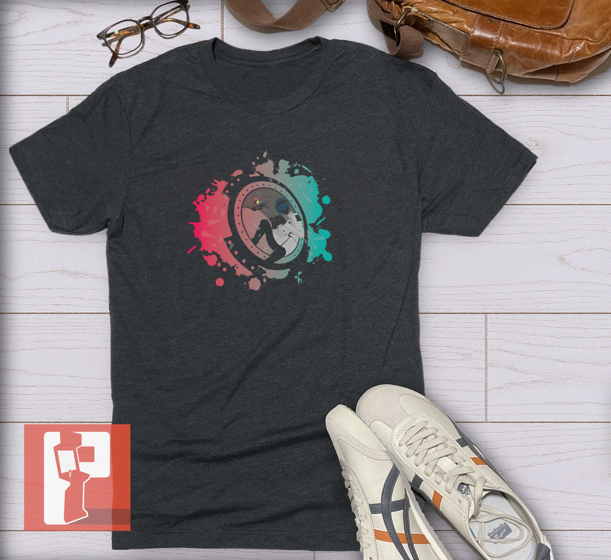 Metaphor Refantazio Inspired Unisex Tshirt - The Prince