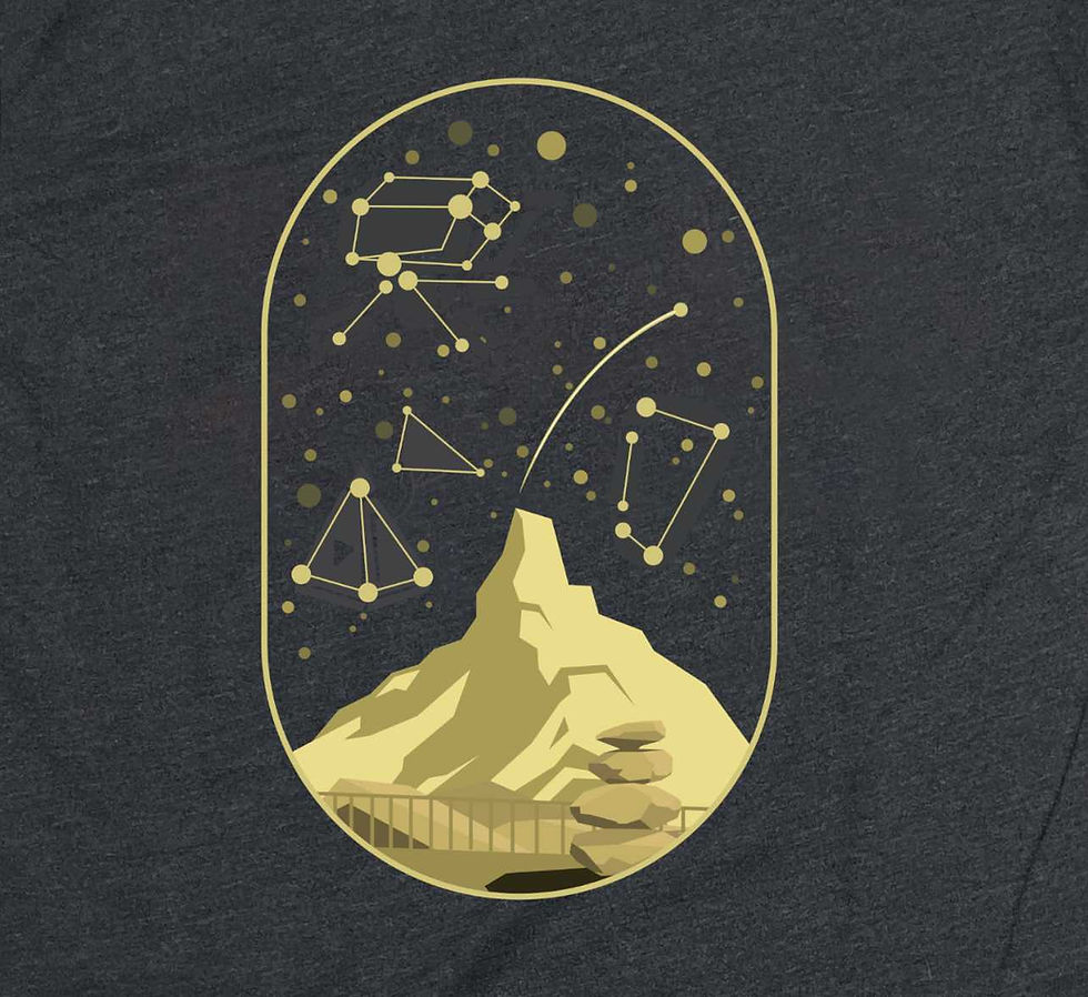 Thumbnail: Cairn Game Inspired Unisex Tshirt