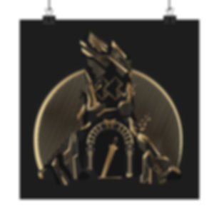 Clair Obscur Expedition 33 Inspired Matte Poster