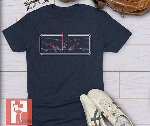 Science Concept Tshirt - Anomaly
